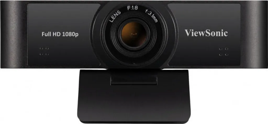 Webcam ViewSonic VB-CAM-001 1080p : Fini les Vidéos Floues en Réunion