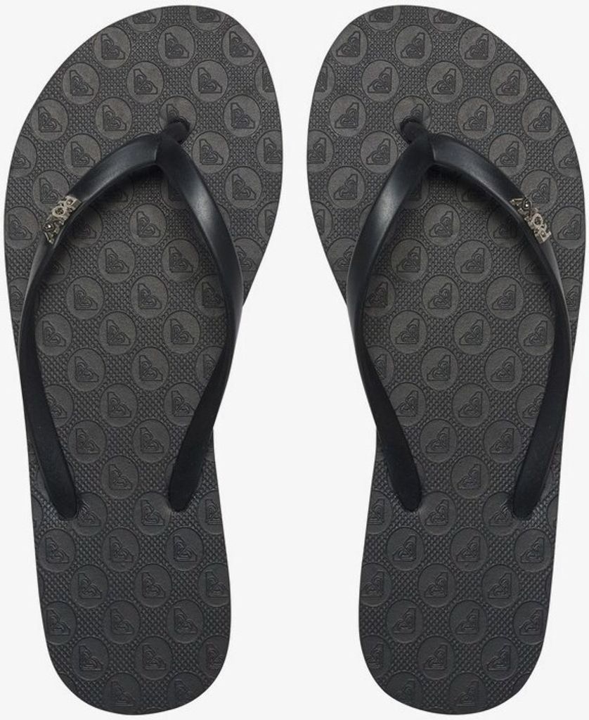 Flip-Flops ROXY - Viva Iv Black Smooth (BSM)