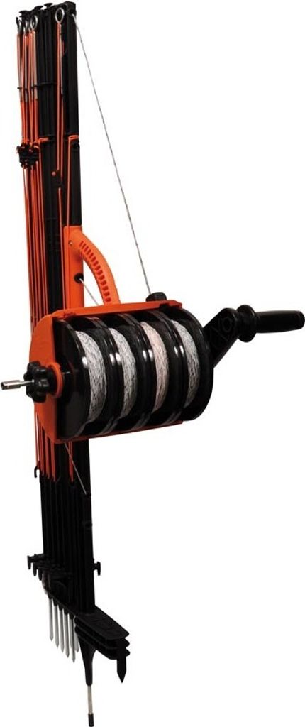 Gallagher SmartFence V2 Mobilzaun-Komplettsystem (100 m)