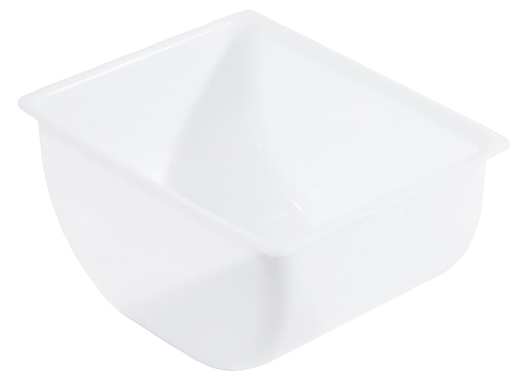 CONTACTO Einsatz, Inhalt: 1,00 Liter, Höhe: 70 mm, Länge: 140 mm, Breite: 145 mm