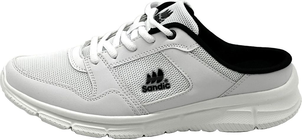 Nowaland Damen Herren Pantoletten Sandalette Slipper Sabots Produktbild 