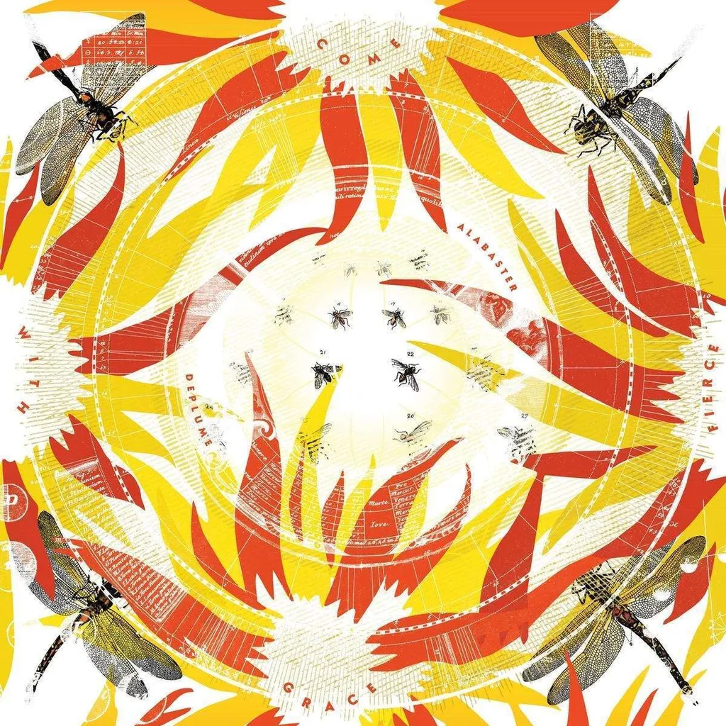 Alabaster DePlume Come With Fierce Grace Vinyle LP Jazz Expérimental