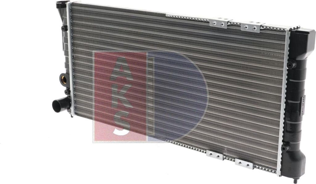 AKS DASIS 041700N Kühler Wasserkühler Motorkühler für VW CORRADO (53I)