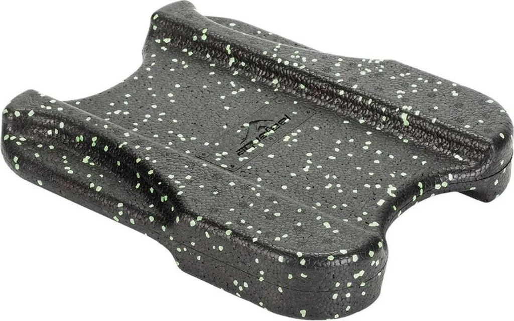 Planche de natation Aquafeel 4302 Noir M pour entraînement en piscine