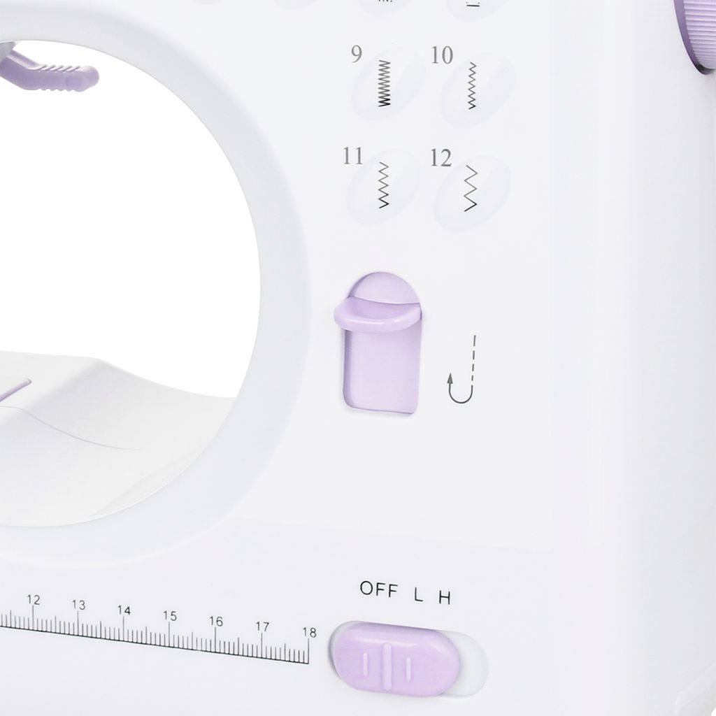 Emerio Nähmaschine für Kinder und Anfänger, SEW-121820, 12 Produktbild 5