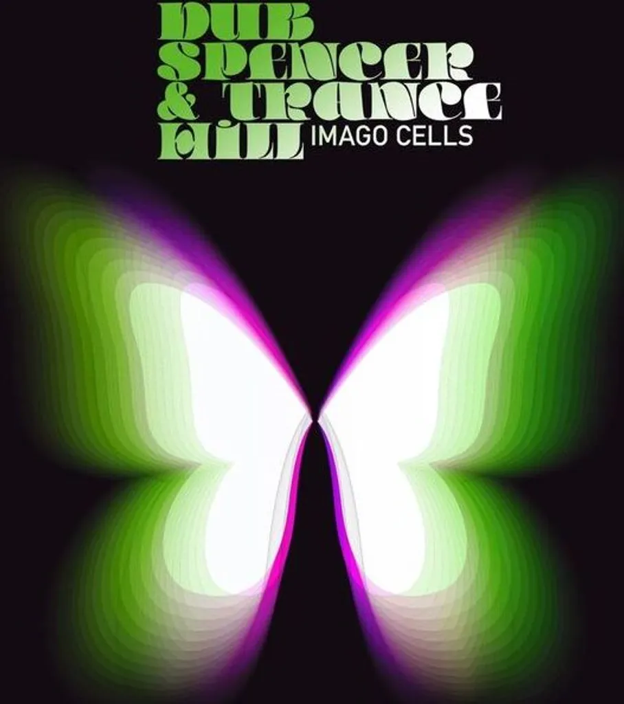 Dub Spencer & Trance Hill Imago Cells Vinyle LP Album Son Haute Fidélité