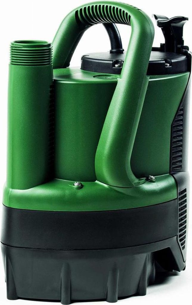 Automatische Kellerpumpe Verty-Nova 400 JETLY für schmalen Sumpf - 131004