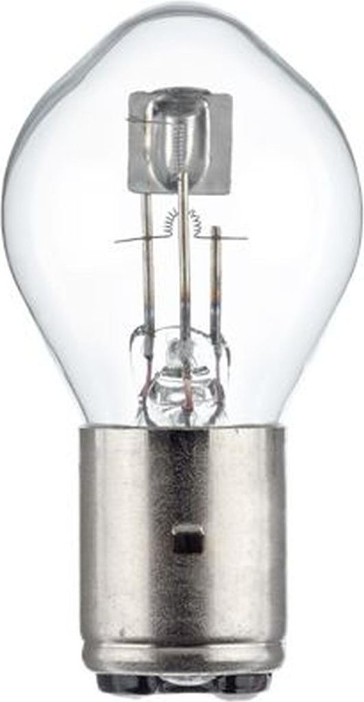 1x HELLA 8GD 002 084-131 S2 Halogen Scheinwerfer Glühlampe Produktbild 