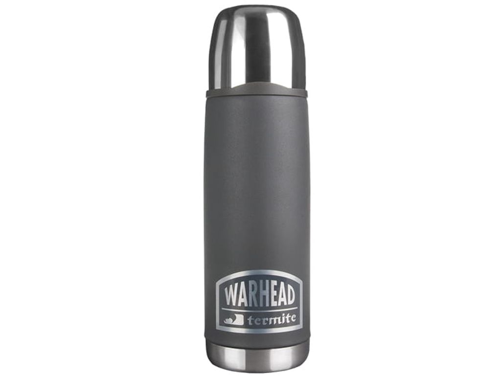 Thermos WARHEAD Termite 0,5 Liter grau Produktbild 