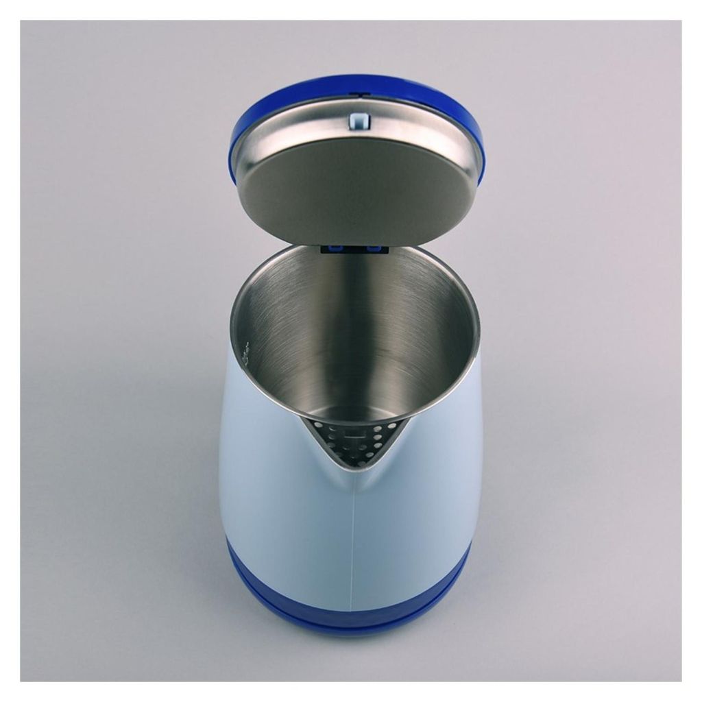 Maestro Mr-037 1.2l 1630w Wasserkocher Silber One Size / EU Plug 220V Silber One Size
