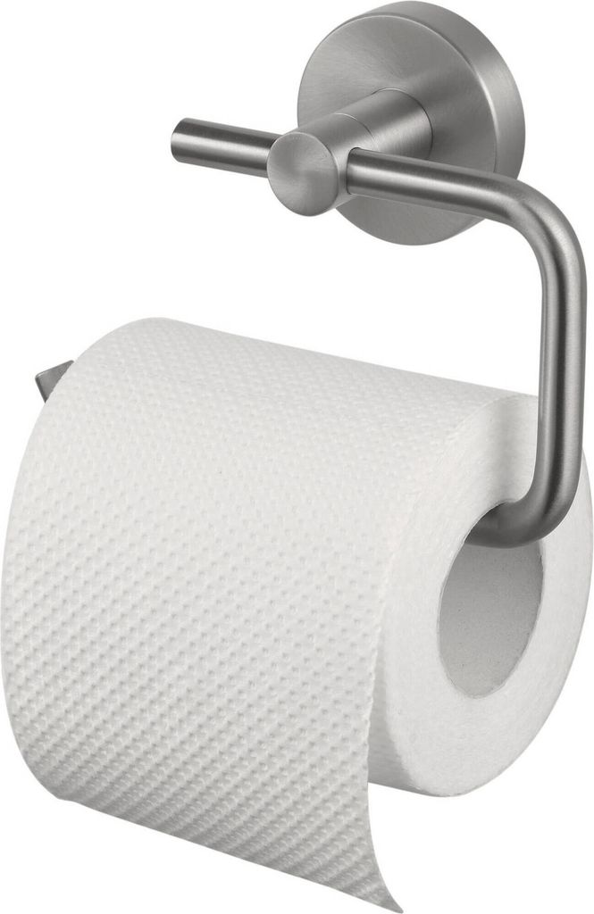 Haceka Kosmos toiletrolhouder zonder klep 14,2x5x10,7cm Produktbild 