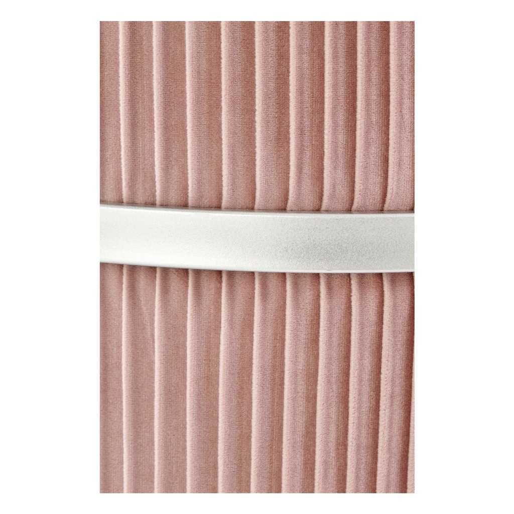 Halmar Hocker mit Stauraum Cricket - hellrosa Produktbild 12