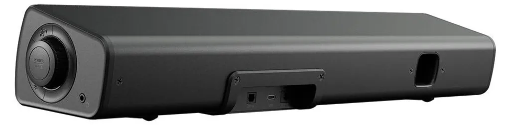 Creative Soundbar Blaster GS5 RGB - Barre de son Gaming Bluetooth compacte - 11