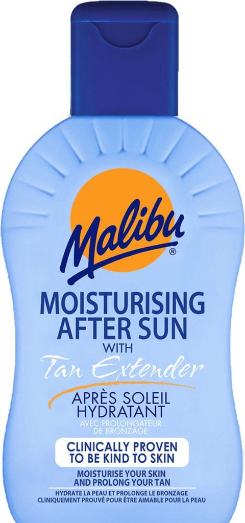 Malibu After Sun Lotion mit Bräunungsverlängerer 200 ml