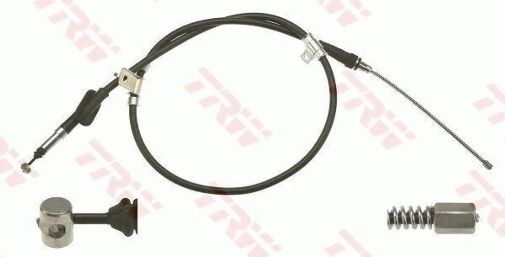 Câble de frein à main Land Rover Freelander : Restaurez votre sécurité