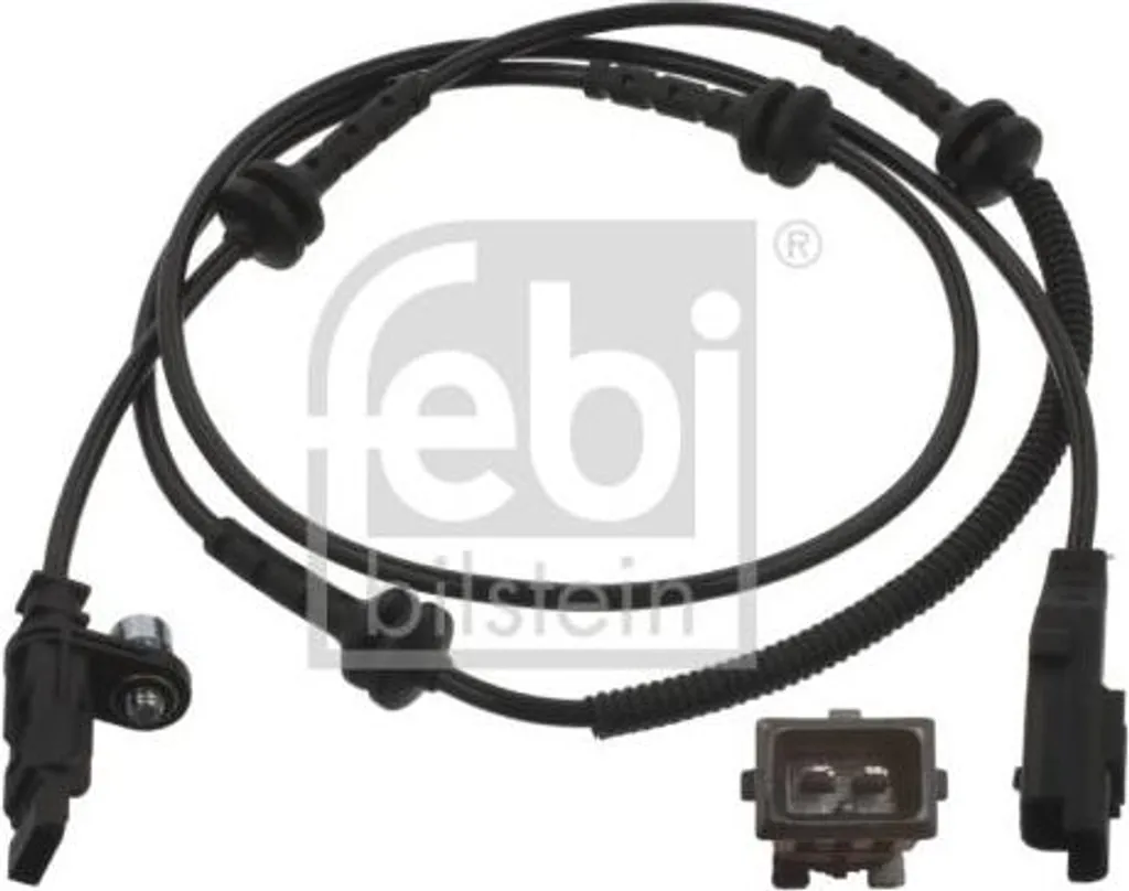 Capteur de vitesse de roue 4545A9 pour réparation ABS Citroën C6