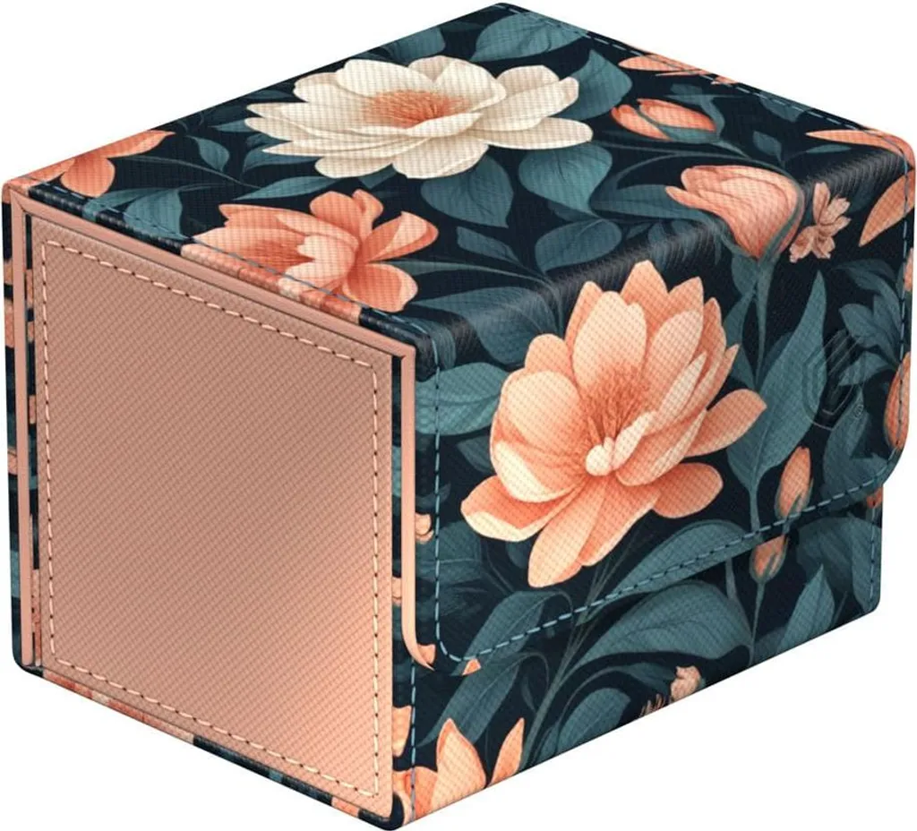 Recensione Ultimate Guard Sidewinder 100+ Xenoskin Cichy Gaj - 5