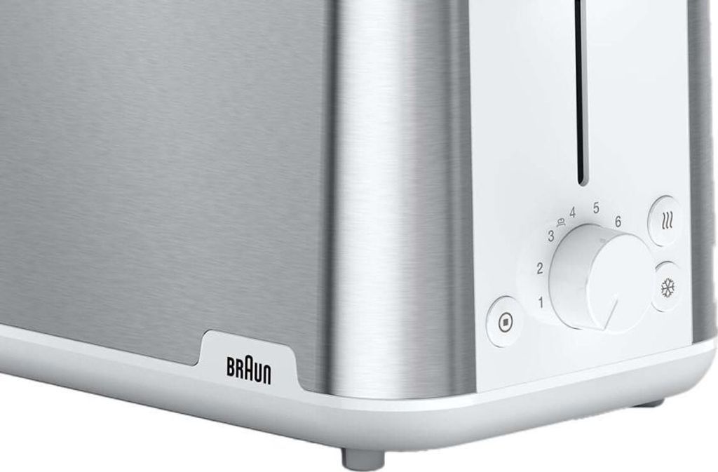 HT1510WH PurShine weiß Toaster Produktbild 11