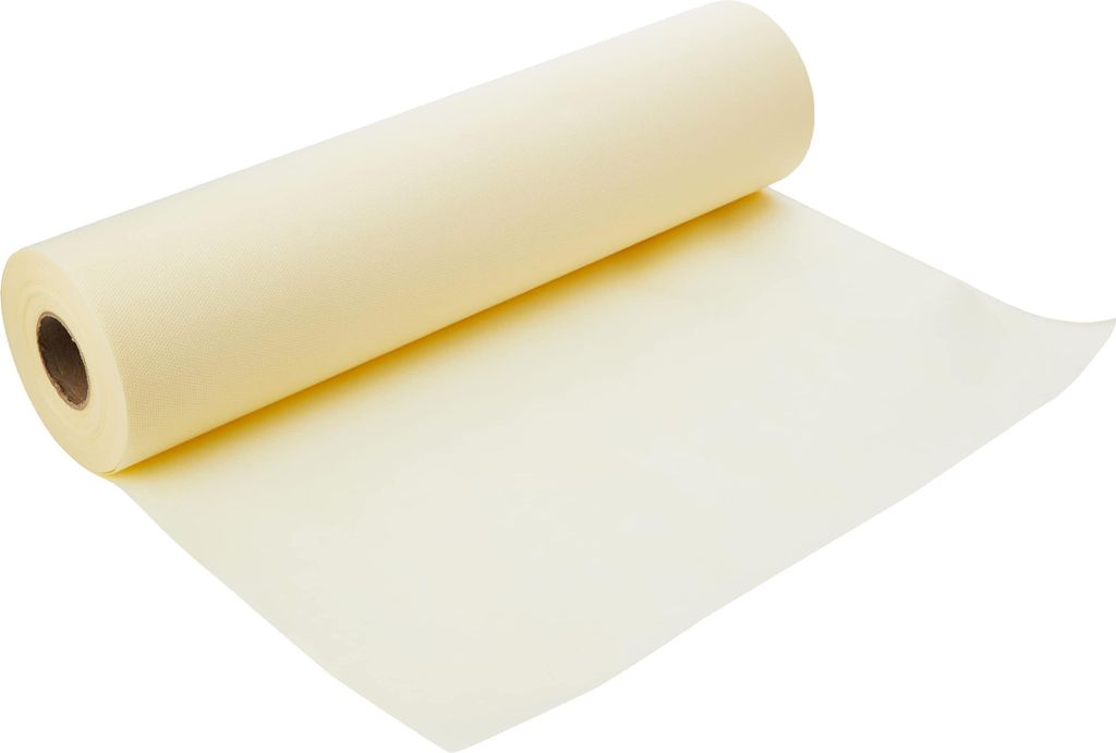 PAPSTAR Tischläufer "soft selection" (B)0,40 x (L)24,0 m creme