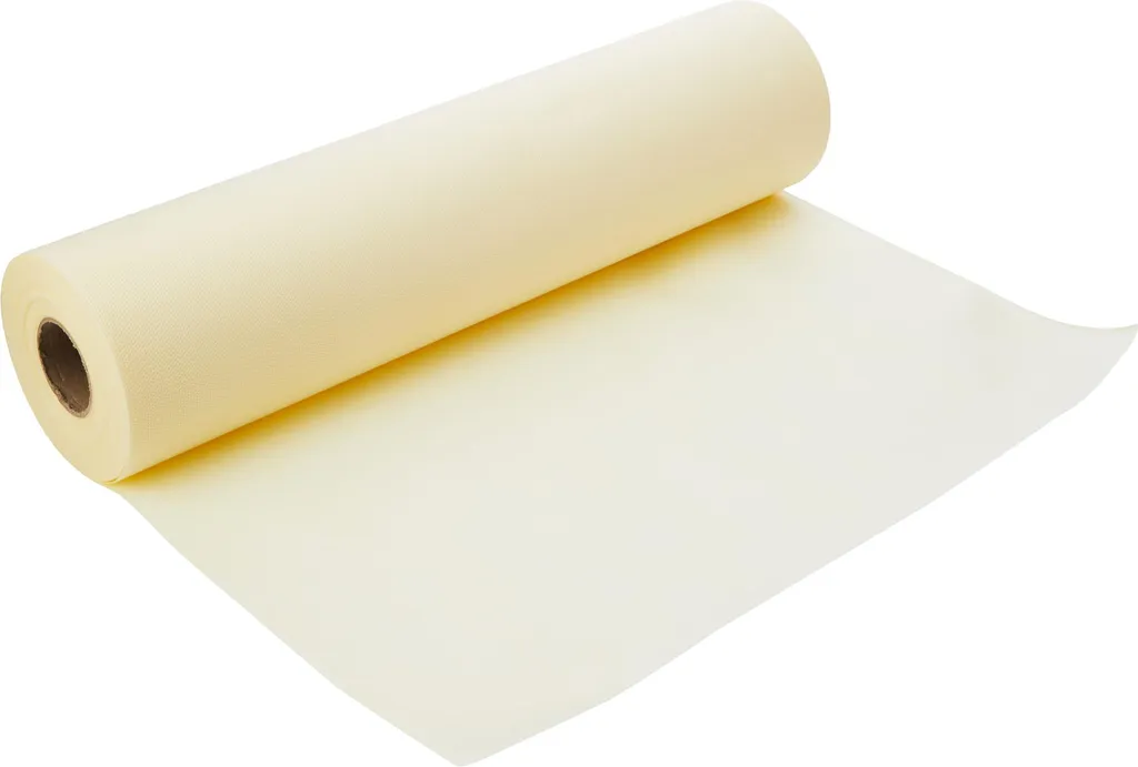 Runner Tavola 24m PAPSTAR 84320 Crema Idrorepellente Soft Selection