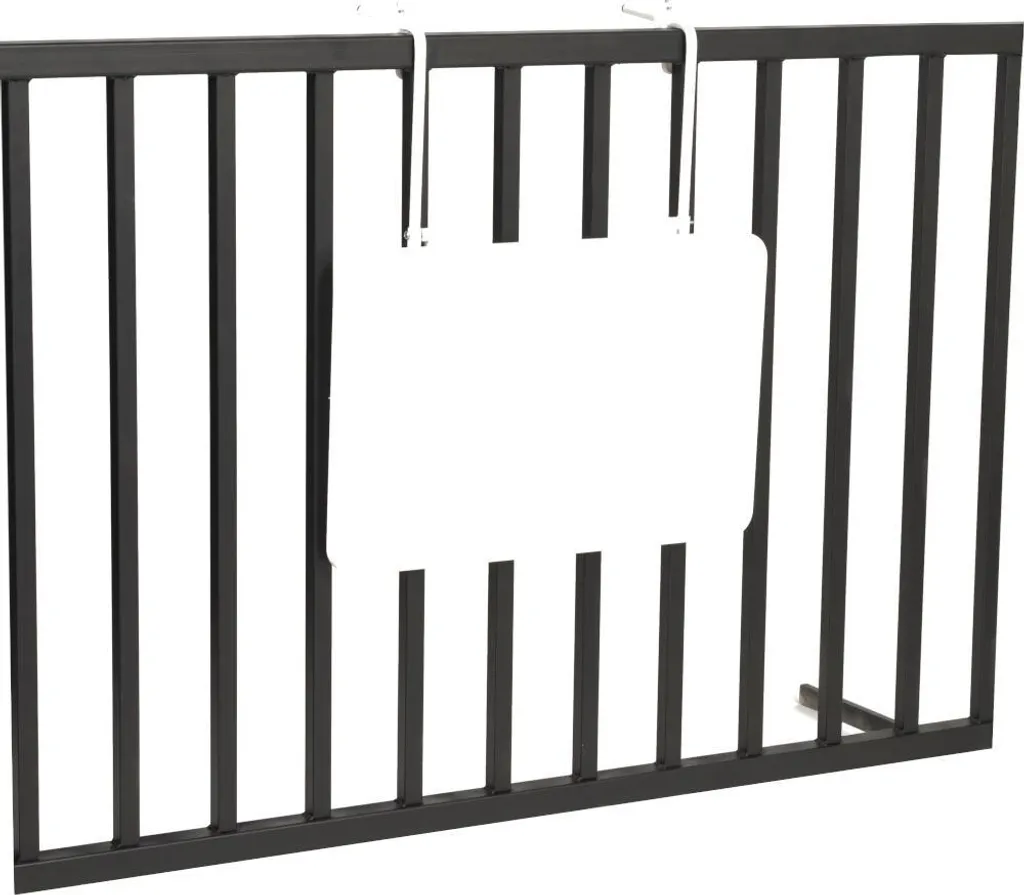 ALCO R28B Tavolo Sospeso da Balcone 60x40 Bianco | Salvaspazio Design