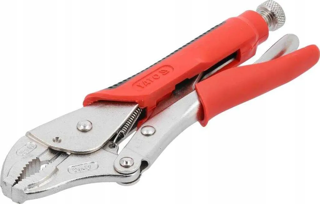 Pinza Professionale Yato YT-2153: Grip Morsea 240mm per Fai da Te e Auto - 2