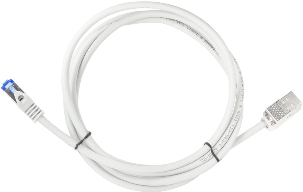 LogiLink Konsolidierungspunkt-Patchkabel Kat.6A 2,0 m