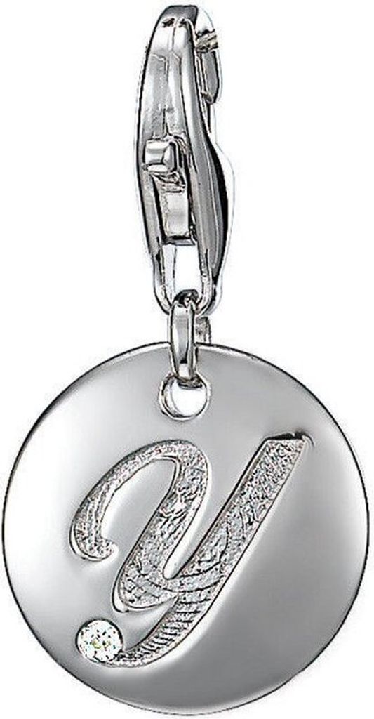 Esprit Anhänger Charms Silber Letter Y ESZZ90843A000 Produktbild 