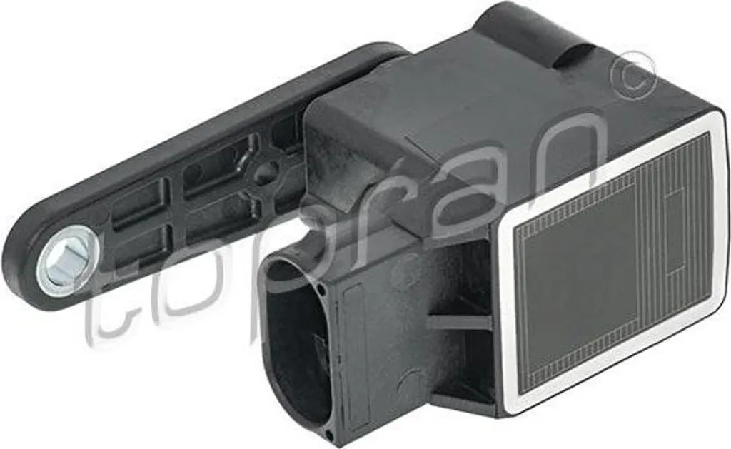 Confronto Sensore Fari BMW X5: TOPRAN 502 858 vs Originale OE