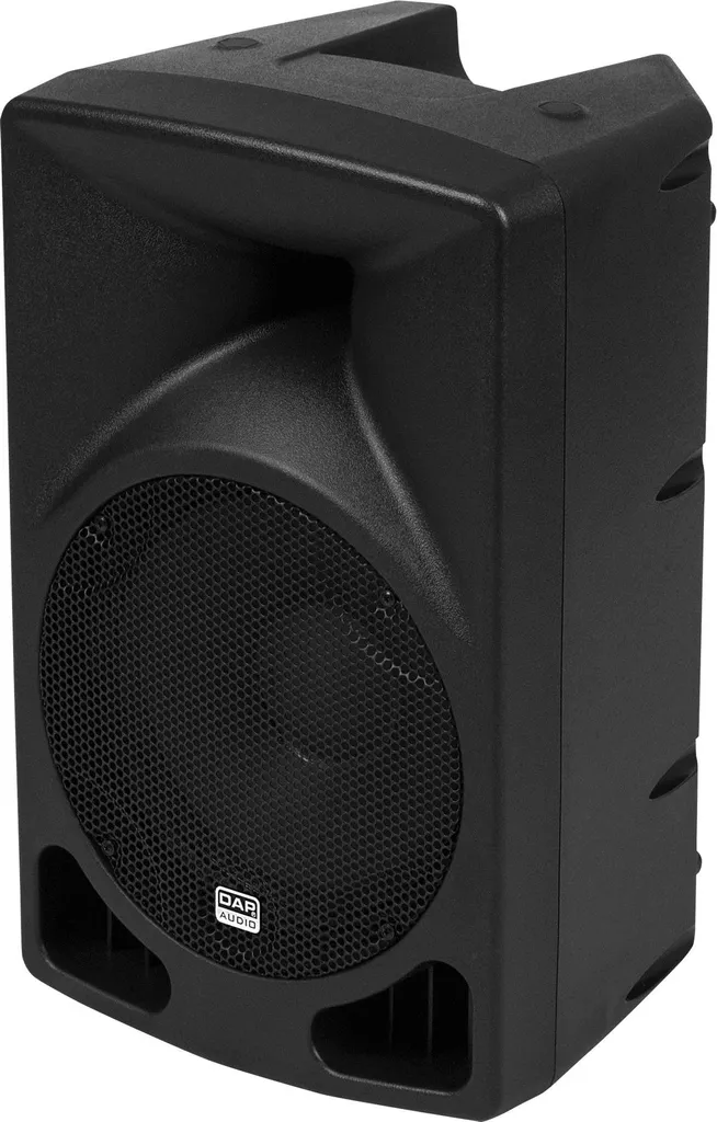 Enceinte active sono compacte 10 pouces pour sonorisation rapide