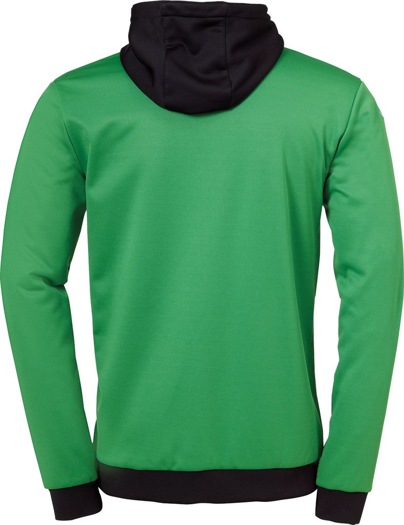 uhlsport Trainingsjacke OFFENSE 23 MULTI HOOD JACKET Children 1005199_02 grün/schwarz/weiß 116