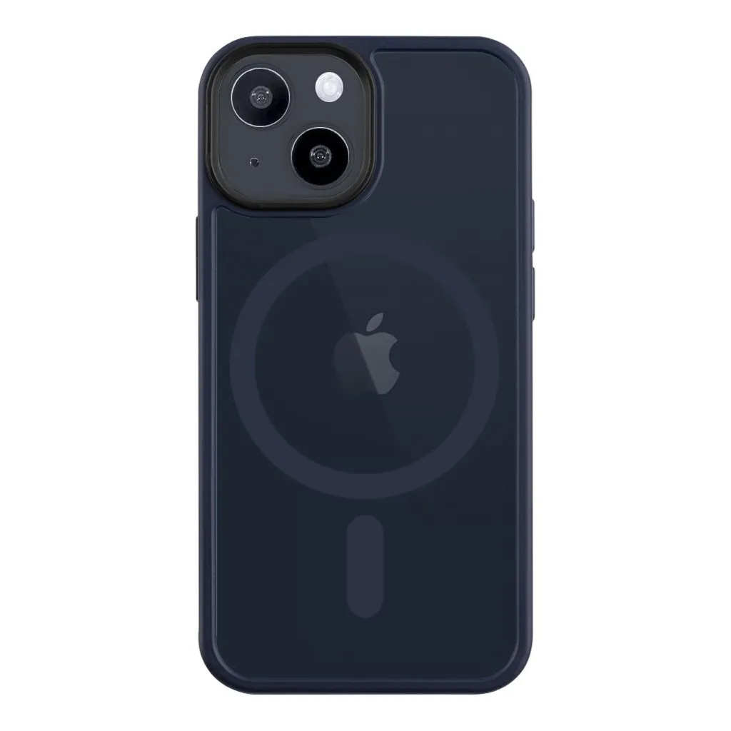 Custodia iPhone 13 Mini Blu Scuro MagForce Hyperstealth Tactical - Prezzo - 2