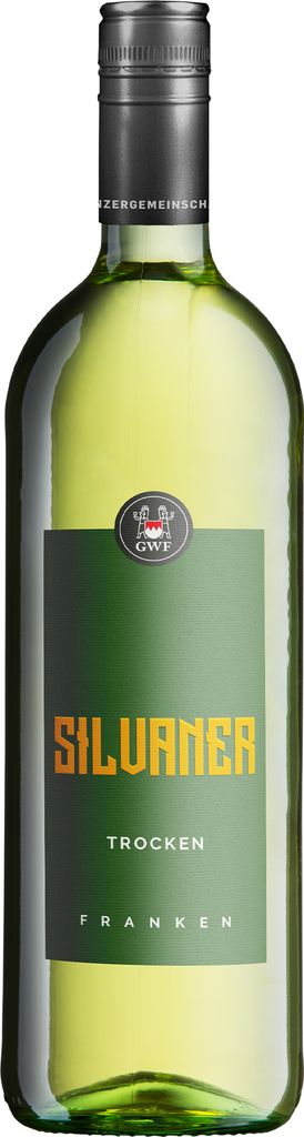 Spotlight on Silvaner QbA trocken 1,0l Produktbild 