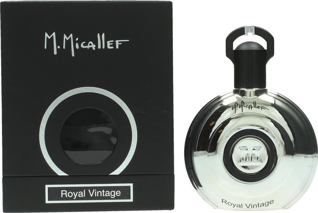 M. Micallef Royal Vintage Edp Spray Produktbild 