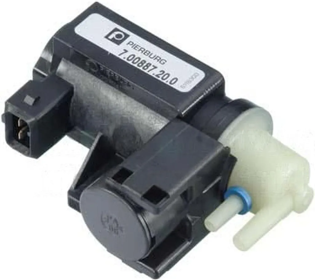 Réparer turbo avec convertisseur de pression PIERBURG 7.00887.20.0 d'origine
