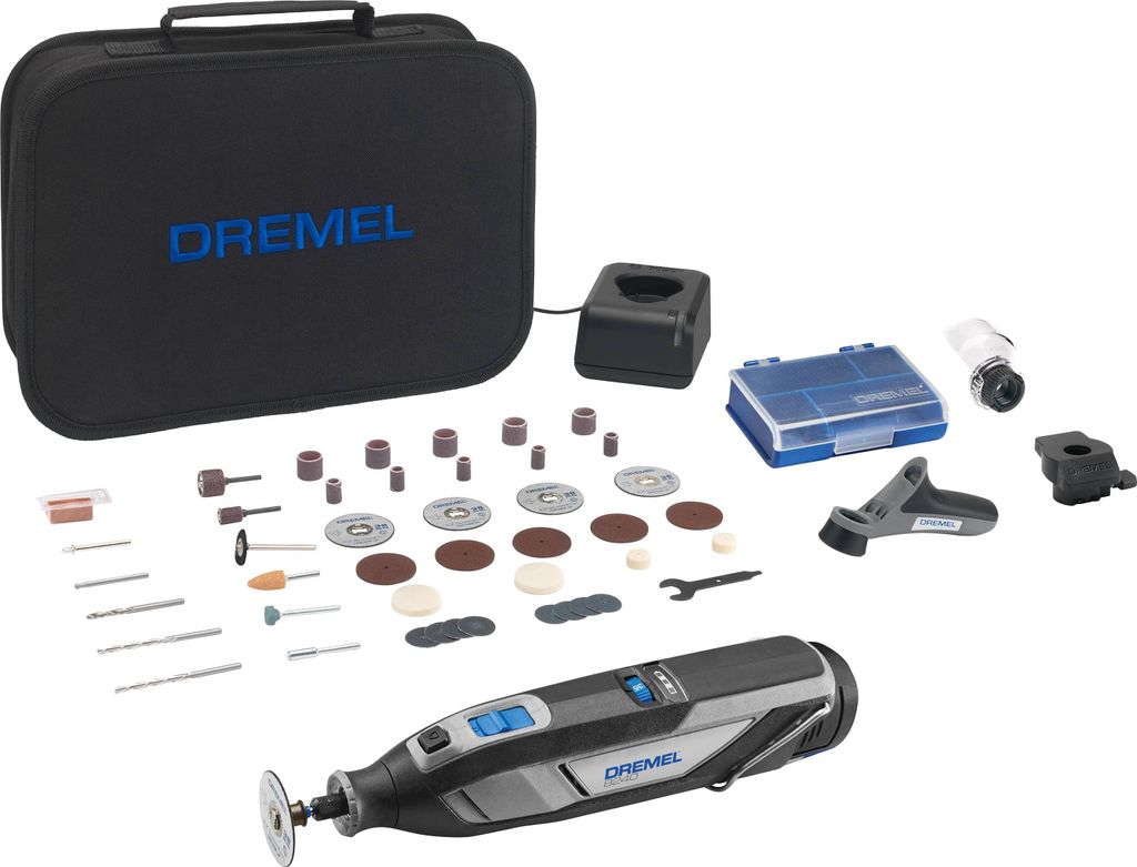 Akumulátorové multifunkční nářadí DREMEL, 8240-3/45, Obrázek produktu 
