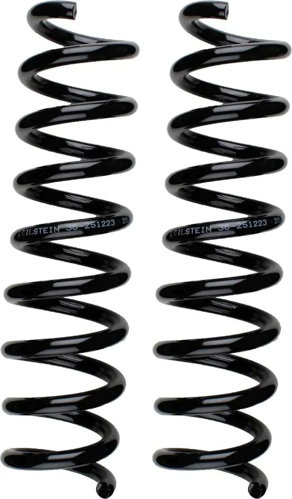 Ressort de suspension arrière Bilstein B3 36-251223 pour châssis d'origine