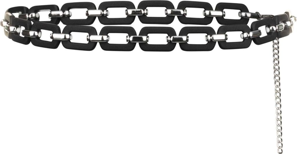 Vanzetti Gürtel Chain Belt W90 Black schwarz Produktbild 