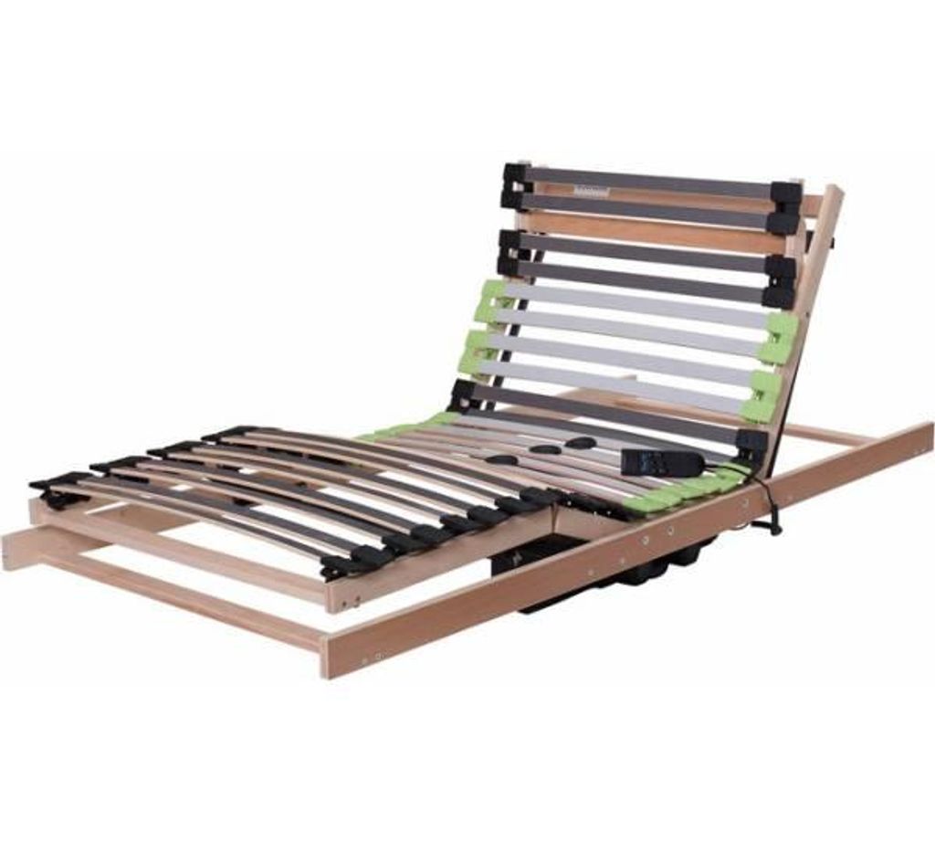 Hn8 Schlafsysteme Motor-Lattenrost Condor Mot 140x190 cm