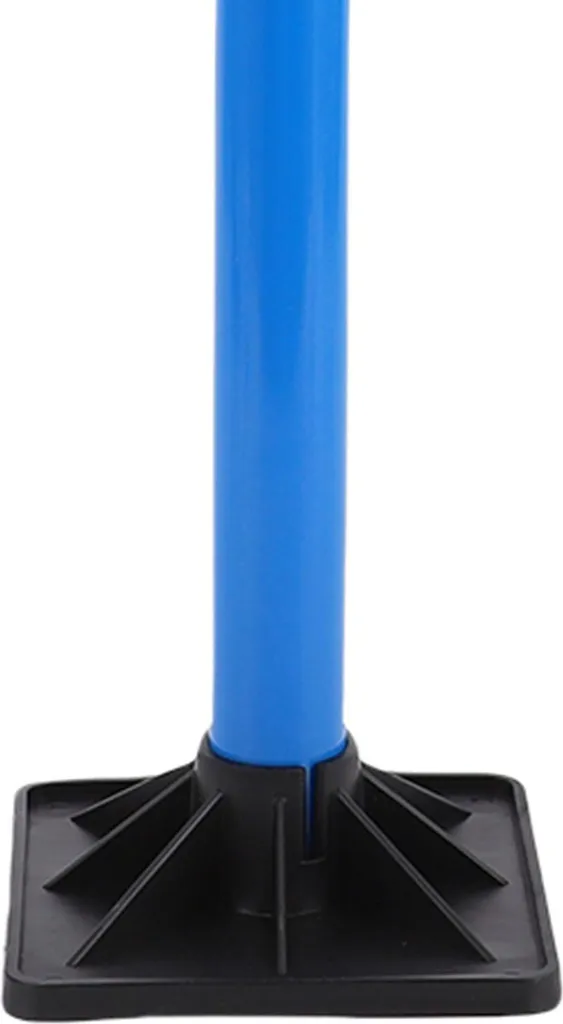 Barre d'appui télescopique avec support antidérapant de 40 kg max - 14