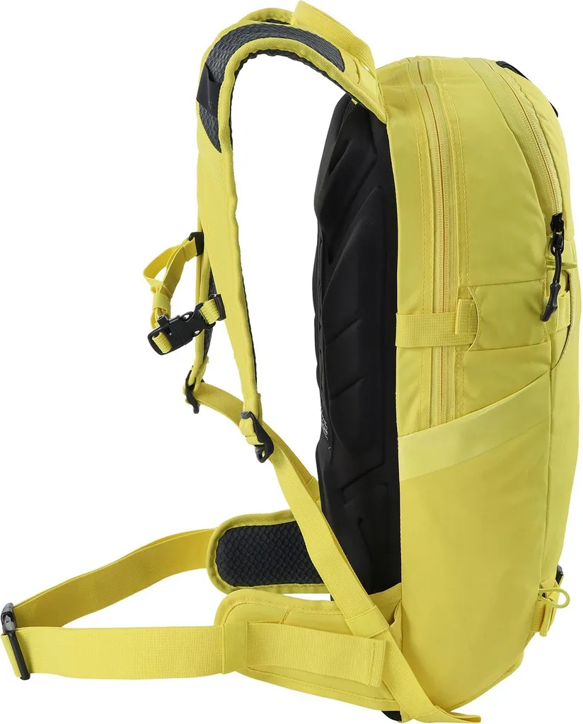 NITRO Rover 14 Backpack Illuminating jaune - Sac à dos de randonnée compact - 3
