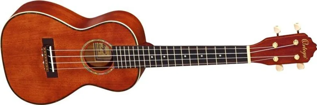 Ortega RU11 Root Series Ukulélé Concert avec Housse de Transport Inclus