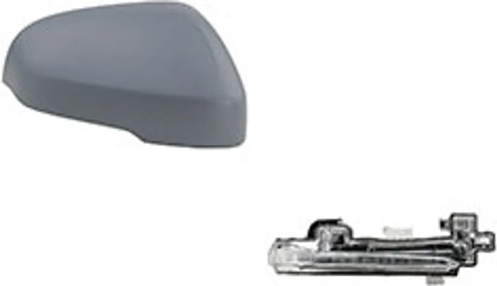 Coque Rétroviseur Droit Volvo V40 : Réparez votre Clignotant LED Cassé