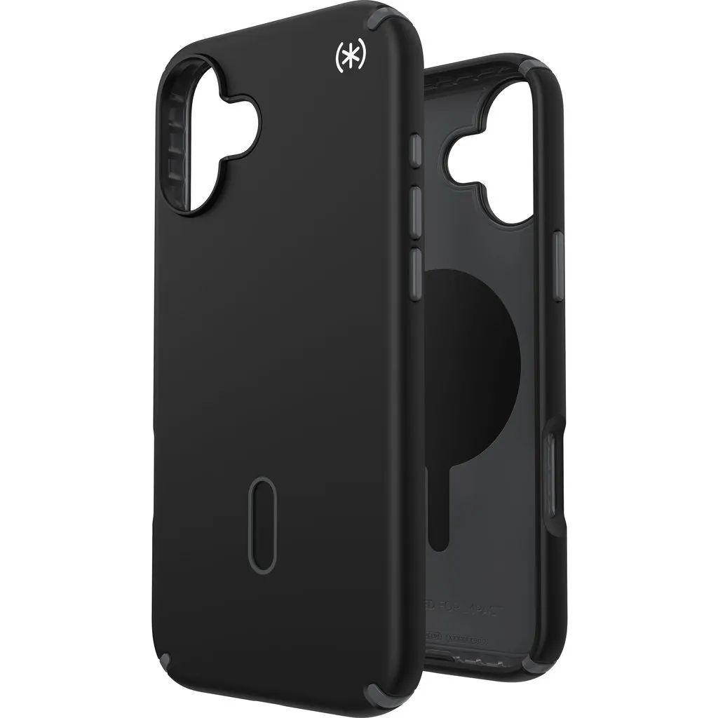 Coque iPhone 16 Plus Speck Presidio2 Pro ClickLock MagSafe Antichoc