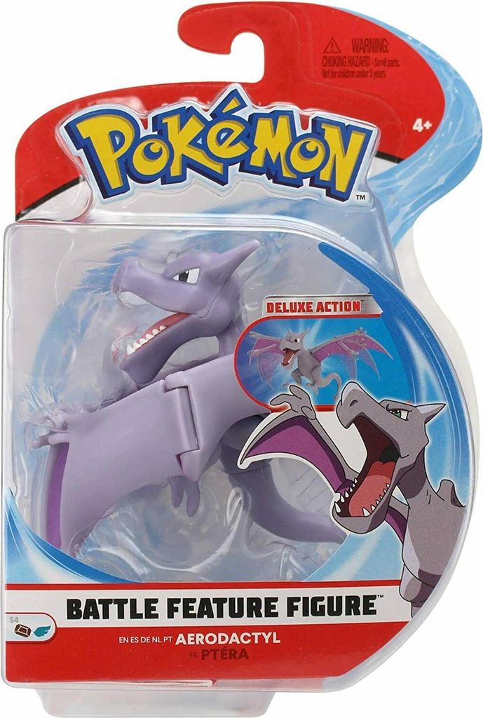 Iden System Großhandels GmbH Battlefigur Pokemon Sonstige Sonstige