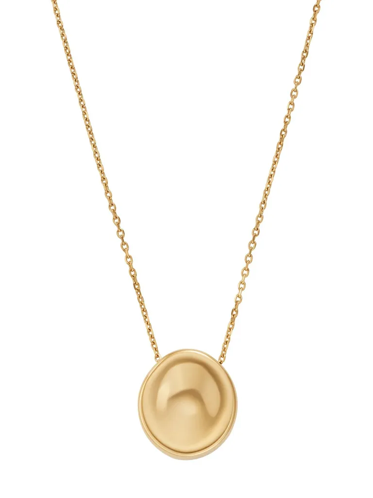 Collana Skagen Karina SKJ1750710 Oro 45cm | Design Danese Donna