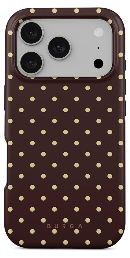Burga Tough Back Cover MagSafe Apple iPhone 17 Pro Max - Produktbild 