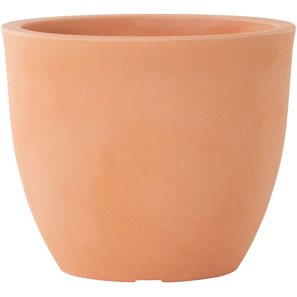Siena Garden Pflanzgefäß BRISTOL 60 terracotta Ø60 x 46 cm Produktbild 