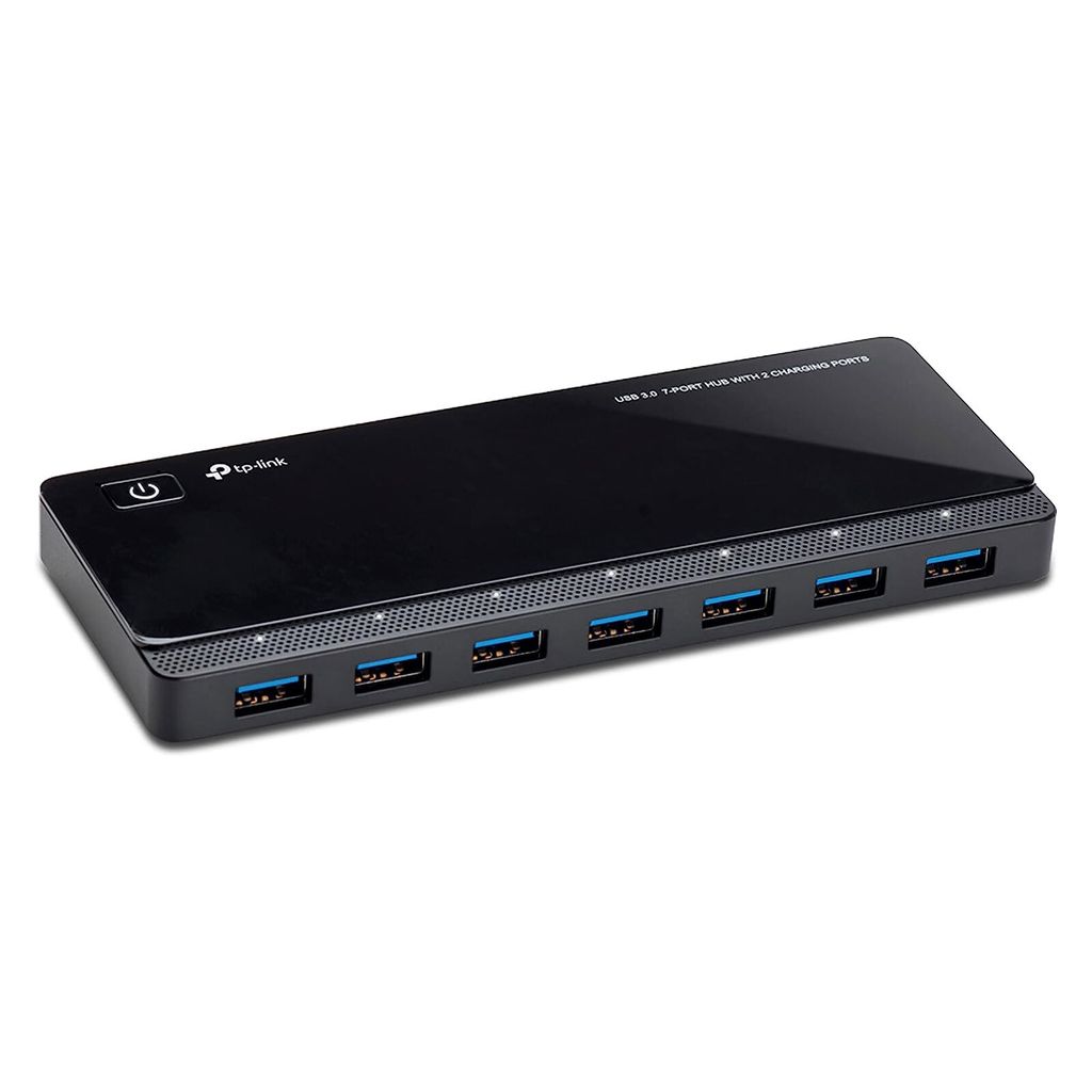 TP-LINK UH720 - Hub - 7 x SuperSpeed USB 3.0 Produktbild 