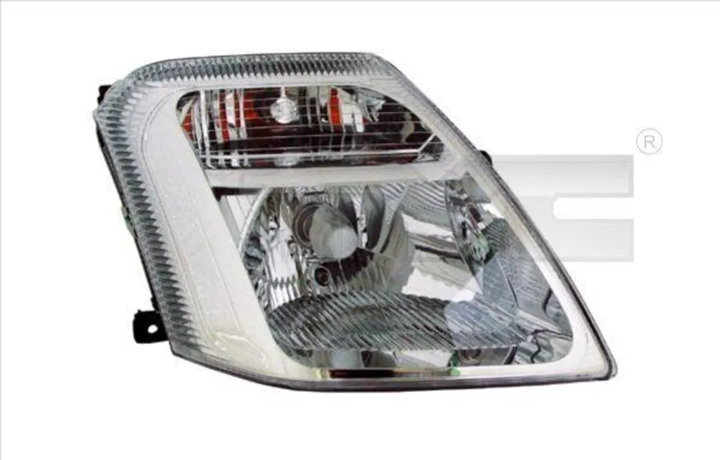 TYC 20-0413-05-2 Faro principale OE 6205ZW compatibile con C2